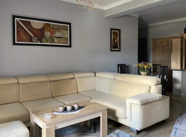 Tirane, jepet me qera apartament 2+1+BLK Kati 7, 100 m² 430 Euro (bedri karapici)