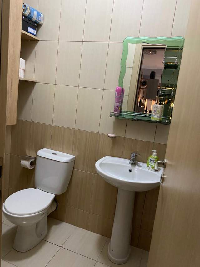 Tirane, jepet me qera apartament 2+1+BLK Kati 7, 100 m² 430 Euro (bedri karapici)