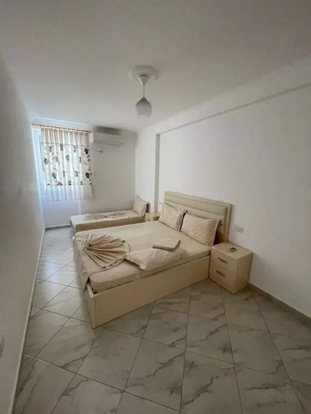 Shengjin, shitet apartament 1+1+BLK Kati 2, 498 m²