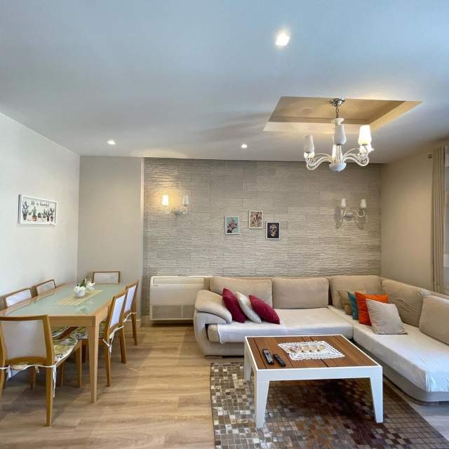 Tirane, shitet apartament Kati 3, 120 m² 185.000 Euro (Ne hyrje te rruges Don Bosko)
