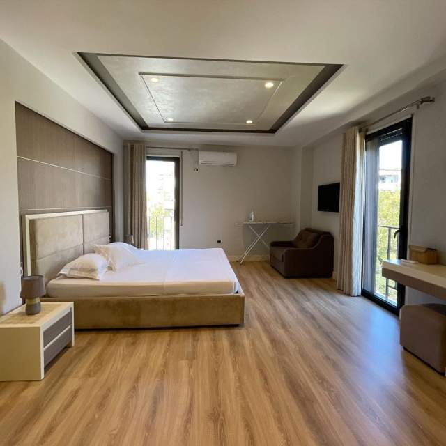 Tirane, shitet apartament Kati 3, 120 m² 185.000 Euro (Ne hyrje te rruges Don Bosko)