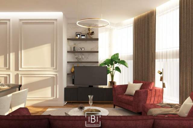 Tirane, shitet apartament 2+1 Kati 2, 100 m² 145.000 Euro