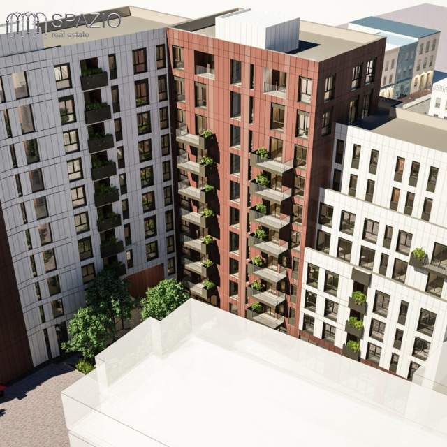 Tirane, shitet apartament 2+1+BLK Kati 9, 116 m² 181.000 Euro (Rruga ''Kavajes'')