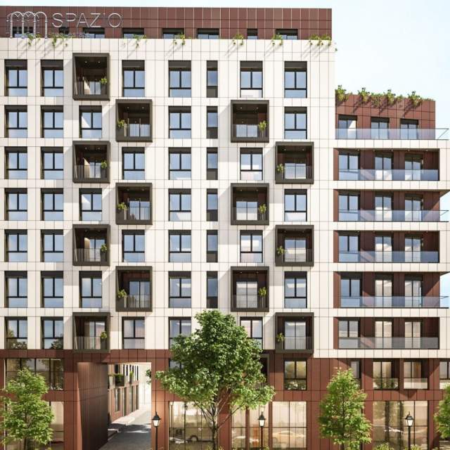 Tirane, shitet apartament 2+1+BLK Kati 9, 116 m² 181.000 Euro (Rruga ''Kavajes'')