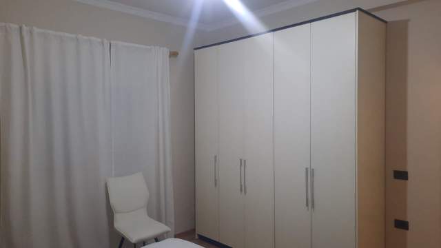 Tirane, jepet me qera apartament 3+1+BLK Kati 2, 126 m² 500 Euro (bulevardi gjergj fishta)