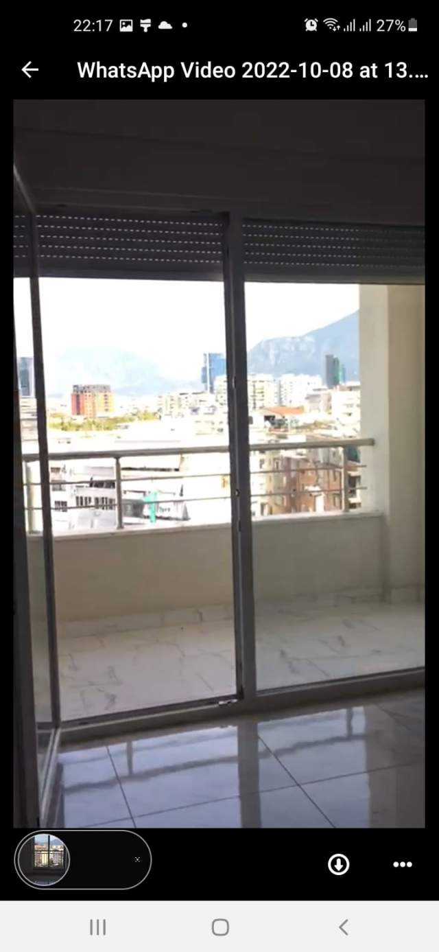 Tirane, jepet me qera apartament 1+1+BLK Kati 6, 70 m² 400 Euro (tish dahija)