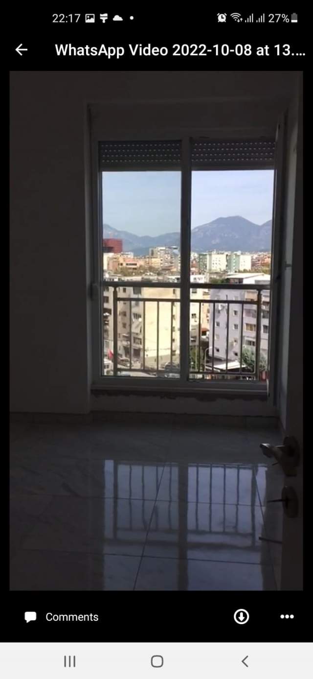 Tirane, jepet me qera apartament 1+1+BLK Kati 6, 70 m² 400 Euro (tish dahija)