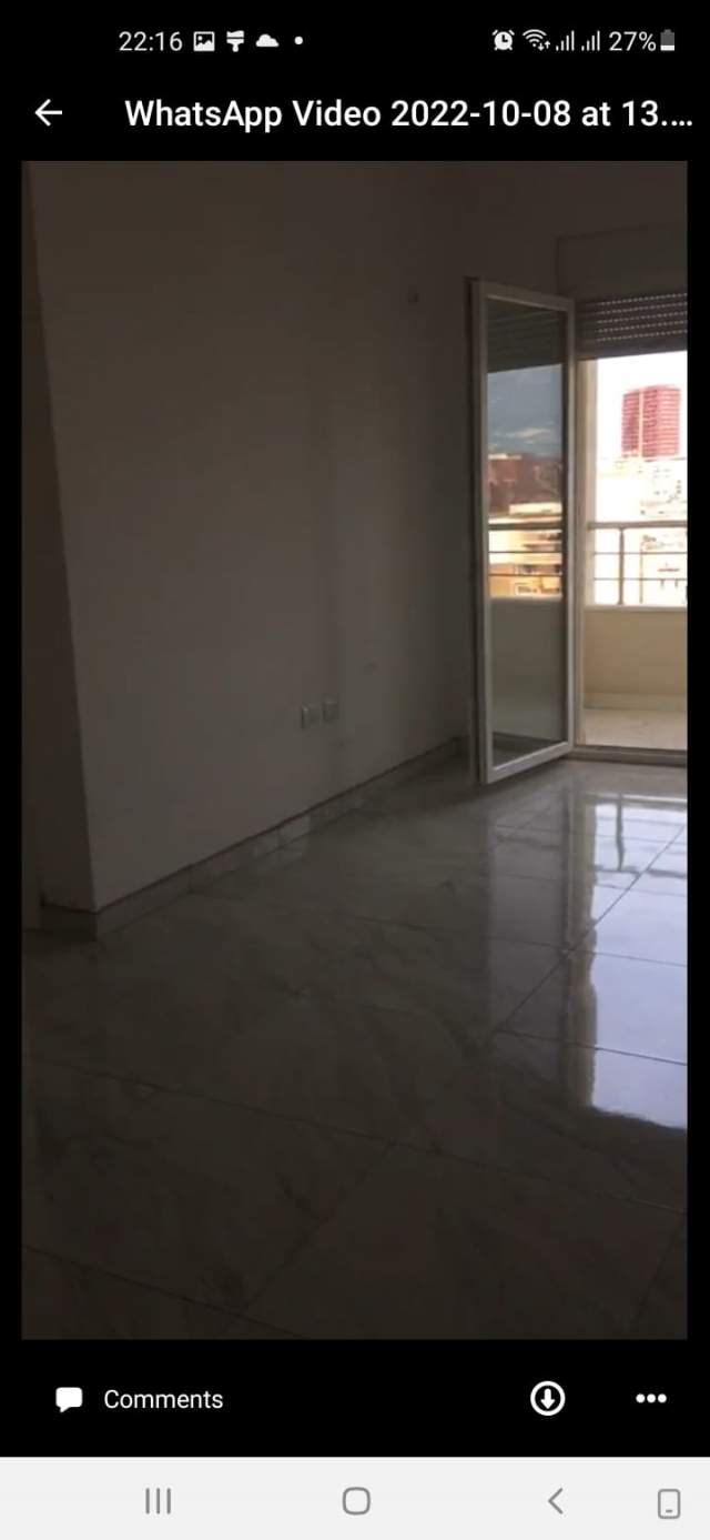 Tirane, jepet me qera apartament 1+1+BLK Kati 6, 70 m² 400 Euro (tish dahija)