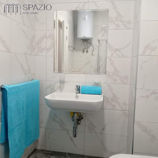 Tirane, jepet me qera apartament 2+1+BLK Kati 8, 120 m²  (Rruga ''Dritan Hoxha'')