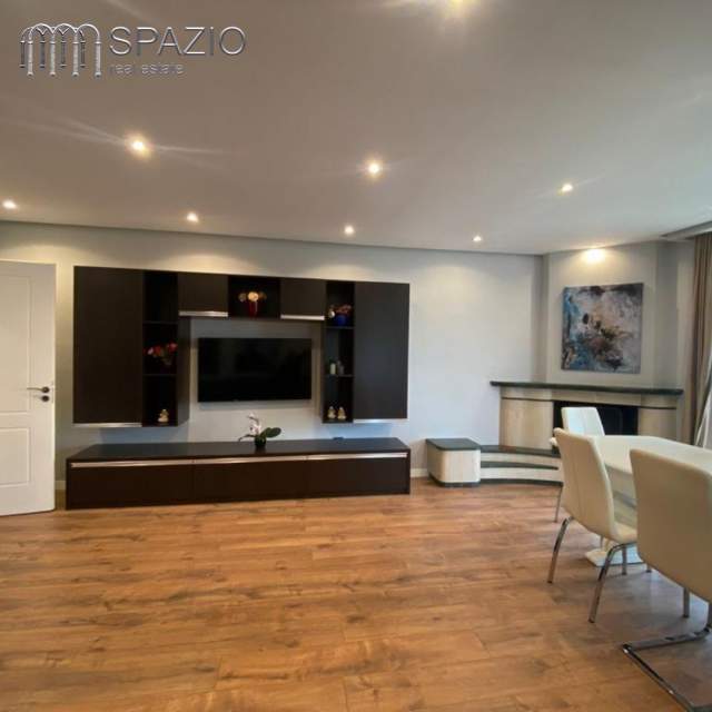Tirane, jepet me qera apartament 2+1+BLK Kati 13, 125 m² 850 Euro (Ish Ekspozita)