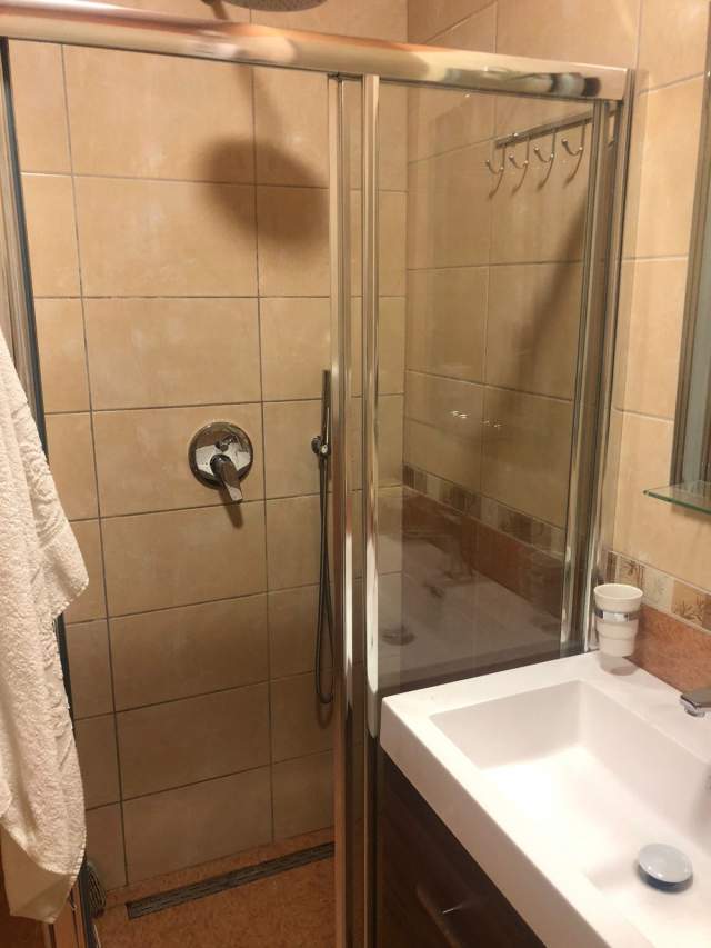 Tirane, jepet me qera apartament 1+1+BLK Kati 3, 78 m² 500 Euro (rruge dibre)