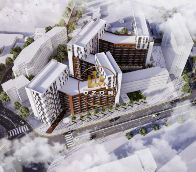Tirane, shitet apartament 2+1+BLK Kati 5, 114 m² 131.445 Euro (Rruga e Dibres)