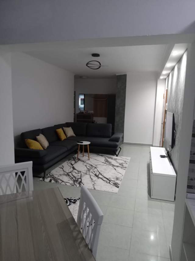 Tirane, jepet me qera apartament 2+1+BLK Kati 6, 80 m² 550 Euro (rruga e elbasanit)