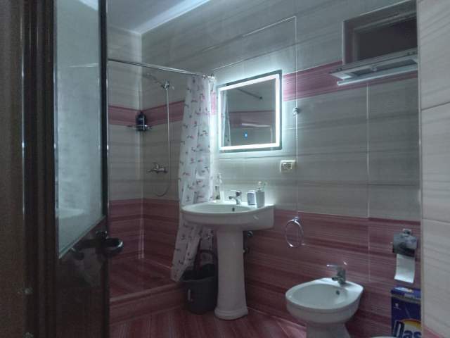 Tirane, jepet me qera apartament 2+1+BLK Kati 6, 80 m² 550 Euro (rruga e elbasanit)