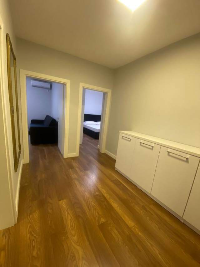 Tirane, jepet me qera apartament 1+1+BLK Kati 1, 65 m² 500 Euro (stadiumi dinamo)