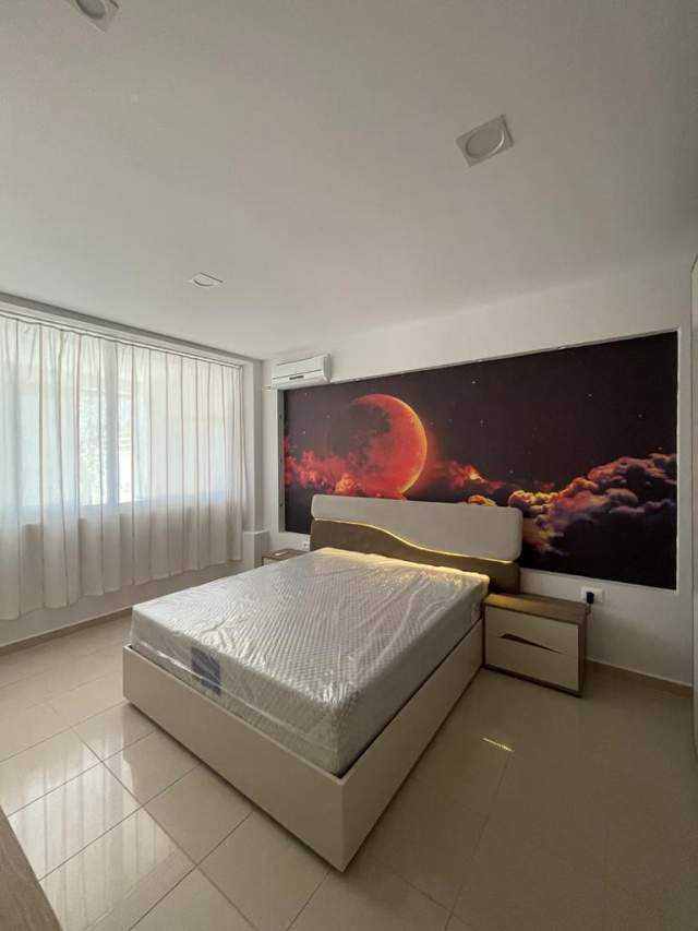 Tirane, jepet me qera apartament 1+1+BLK Kati 1, 60 m² 500 Euro (rruga e kavajes)
