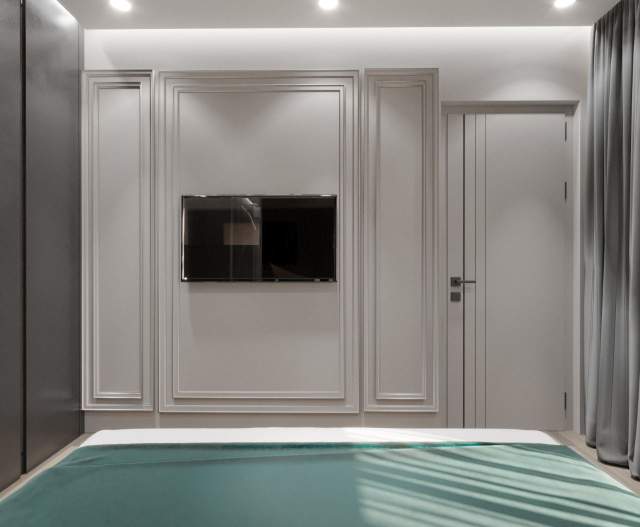 Tirane, jepet me qera apartament 1+1 Kati 3, 70 m² 500 Euro (Astir prane bar Artisti)