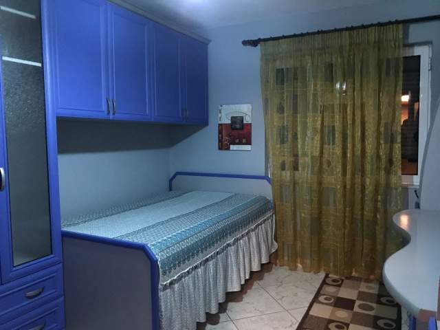 Tirane, jepet me qera apartament 2+1+BLK Kati 4, 110 m² 400 Euro (grigor heba)