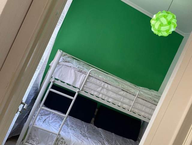 Tirane,  apartament 2+1 Kati 5, 85 m² 500 Euro (Komuna e Parisit)