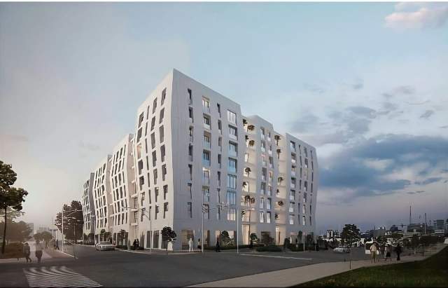 Tirane, shitet apartament 2+1 Kati 7, 101 m² 110 Euro (Porcelan)