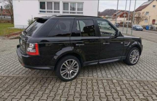 Tirane, shes xhip Land Rover Land rover RANGE ROVER, SPORT HSE 3.0 Viti 2011, 8.000 Euro