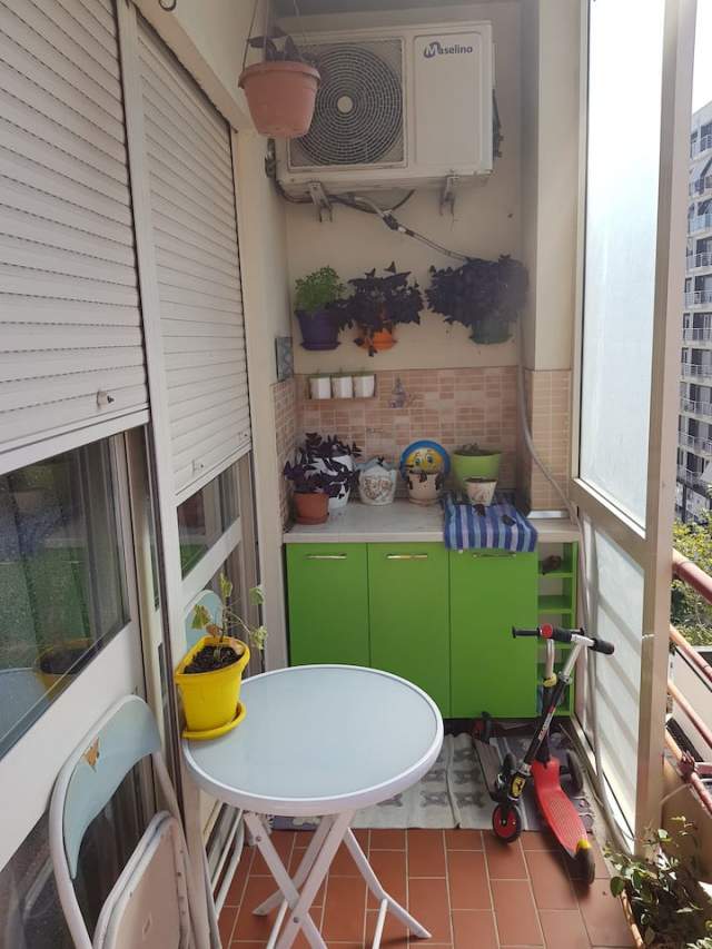 Tirane, shitet apartament 1+1+BLK Kati 5, 70 m² 97.000 Euro (don bosko)