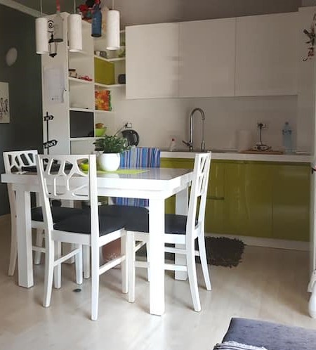 Tirane, shitet apartament 1+1+BLK Kati 5, 70 m² 97.000 Euro (kompleksi vizion)