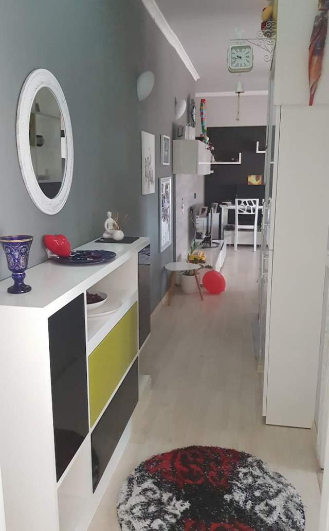 Tirane, shitet apartament 1+1+BLK Kati 5, 70 m² 97.000 Euro (kompleksi vizion)