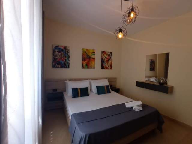 Tirane,  apartament 1+1+BLK Kati 2, 79 m² 60.000 Leke (Qender ,tek kafe Flora)