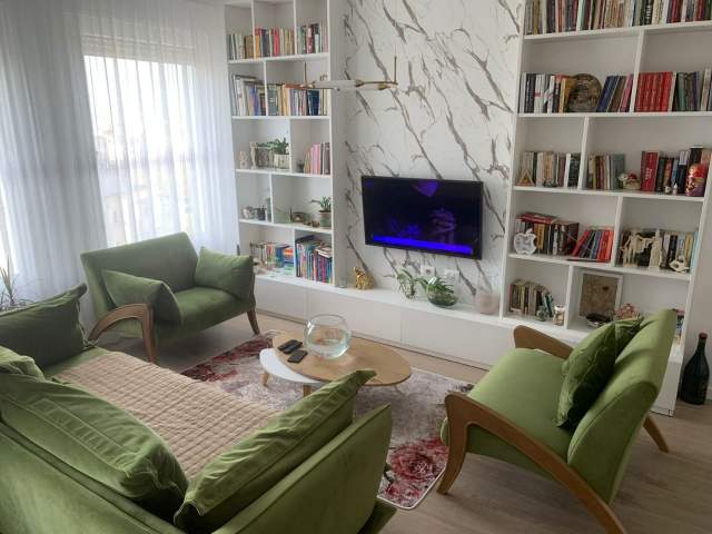 Tirane, shitet apartament 2+1 Kati 5, 87 m² 145.000 Euro (Pas maternitetit te ri)