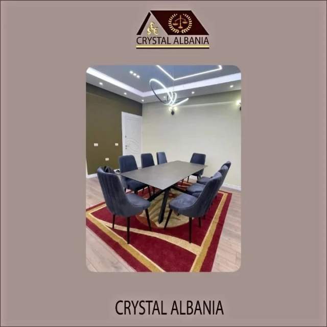 Tirane, jepet me qera apartament 3+1+BLK Kati 2, 130 m² 450 Euro