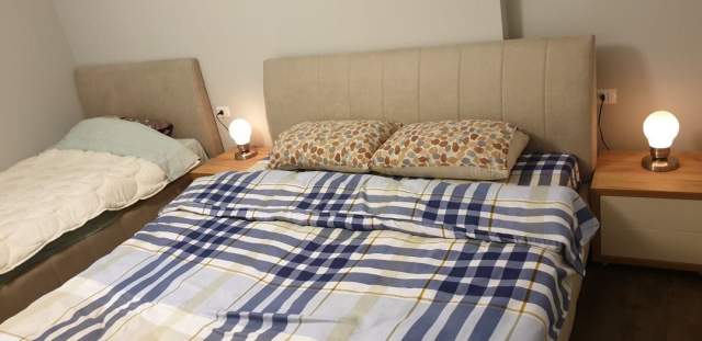 Tirane, jepet me qera apartament 1+1 Kati 1, 75 m² 350 Euro (Rruga Besa)