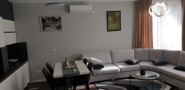 Tirane, jepet me qera apartament 1+1 Kati 1, 75 m² 350 Euro (Rruga Besa)