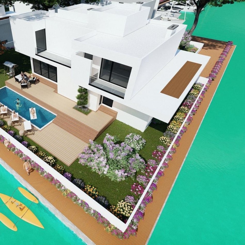Tirane, shitet Vile , 780.000 € 