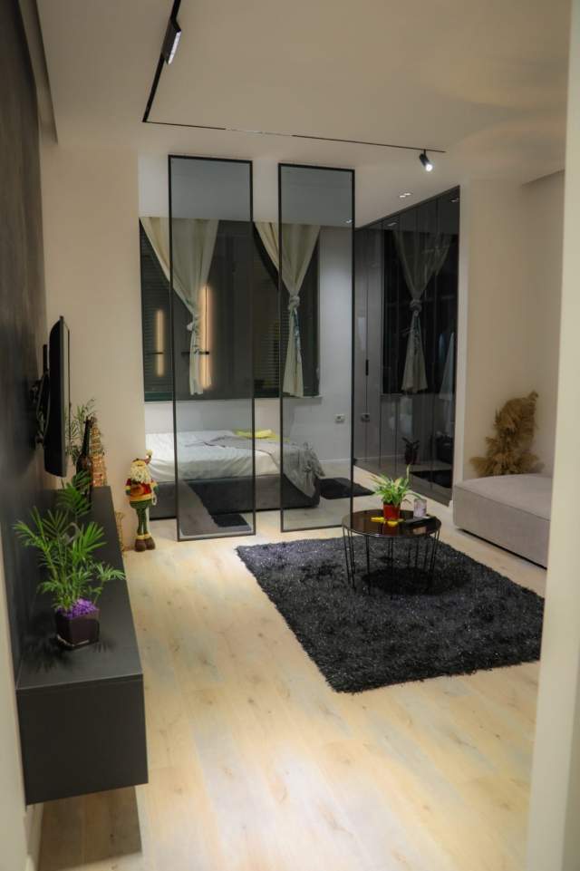 Tirane, shitet apartament Kati 2, 43 m² 115.000 Euro (21 Dhjetori)