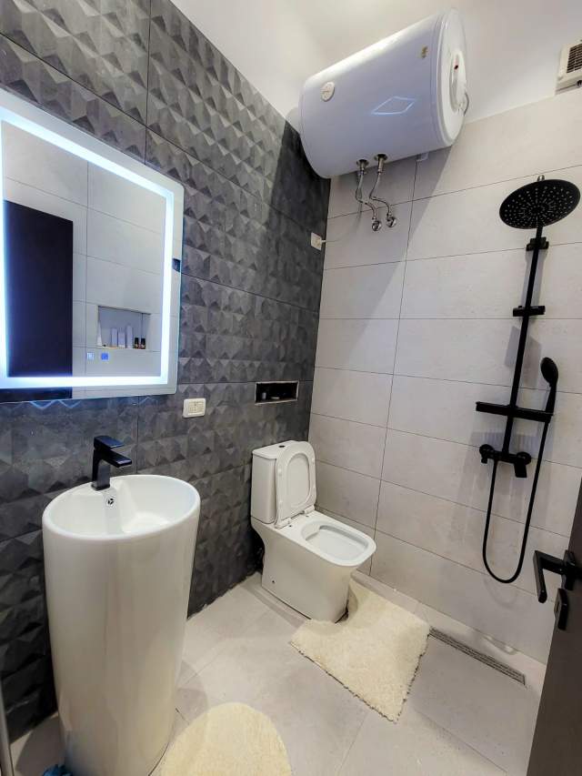 Tirane, shitet apartament Kati 2, 43 m² 115.000 Euro (21 Dhjetori)