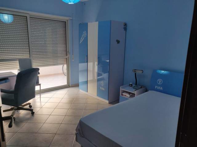 Tirane, jepet me qera apartament 3+1+BLK Kati 5, 130 m² 600 Euro (Kopshti Zoologjik)