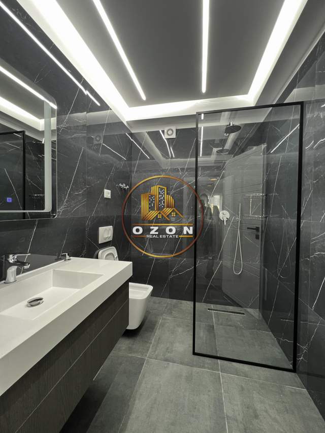 Tirane, jepet me qera apartament 3+1+BLK Kati 2, 115 m² 1.000 Euro (Rezidenca Kodra e Diellit 2)