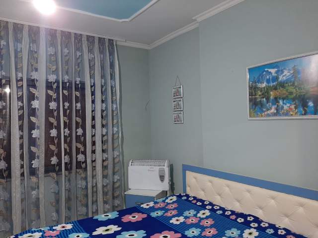 Tirane, jepet me qera apartament 2+1+BLK Kati 7, 96 m² 430 Euro (irtfan tomini)