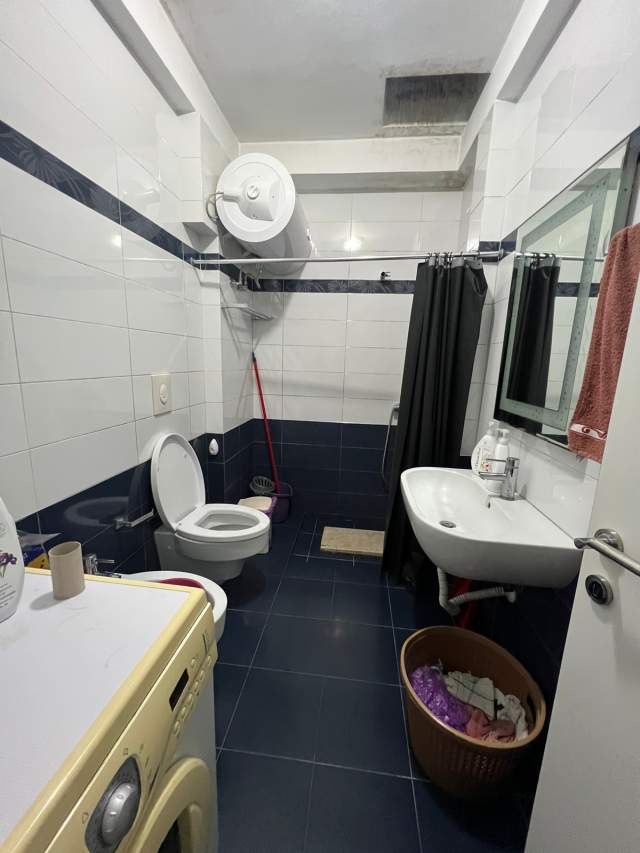 Tirane, shitet apartament 1+1 Kati 7, 56 m² 75.000 Euro (Don Bosko)