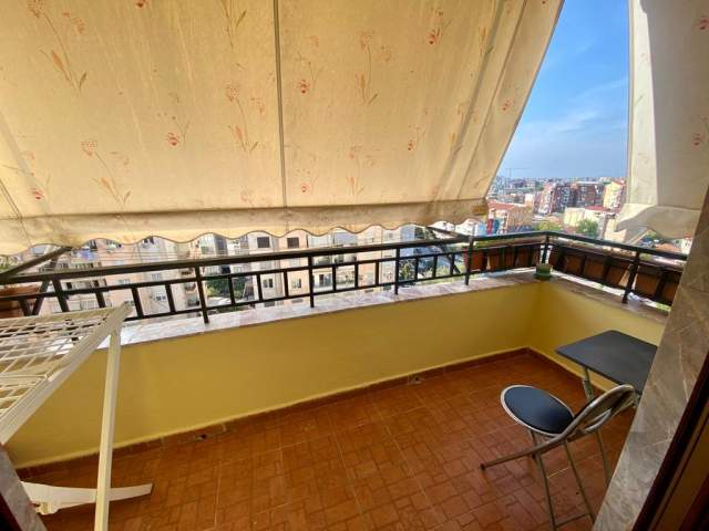Tirane, jepet me qera apartament 2+1+A+BLK Kati 4, 124 m² 550 Euro (Komuna e Parisit)