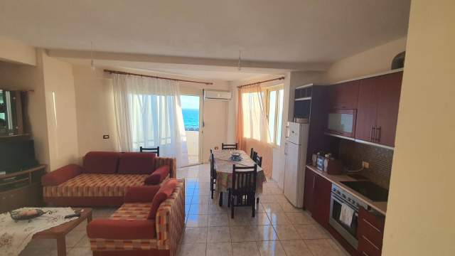 Sarande, shes apartament 1+1+BLK Kati 3, 64 m² 80.000 Euro (Prane Mango Beach Bar)