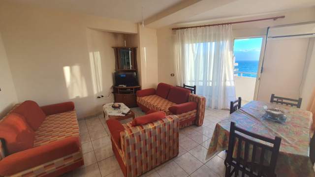 Sarande, shes apartament 1+1+BLK Kati 3, 64 m² 80.000 Euro (Prane Mango Beach Bar)