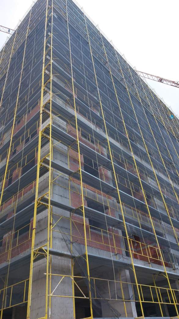 Tirane, shitet apartament 2+1+BLK Kati 10, 94 m² 96.000 Euro (Rruga Kongresi i Manastirit)
