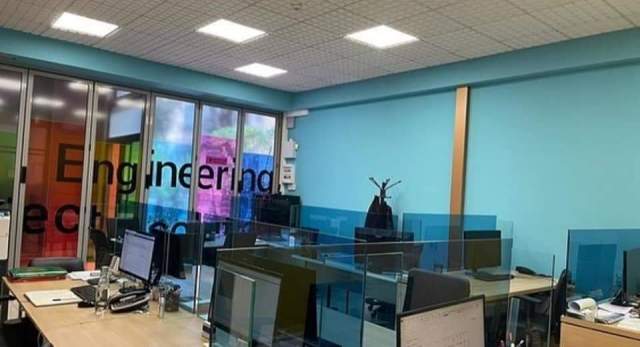 Tirane, jap me qera ambjent biznesi Kati 0, 222 m² 777.000 Euro