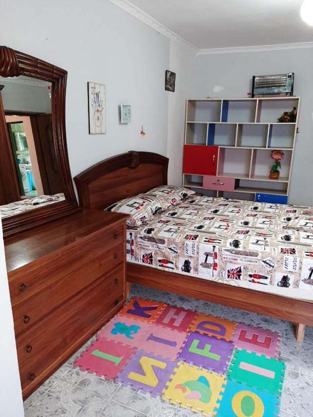 Tirane, shitet apartament 1+1+BLK Kati 4, 67 m² 74.000 Euro (ali demi)