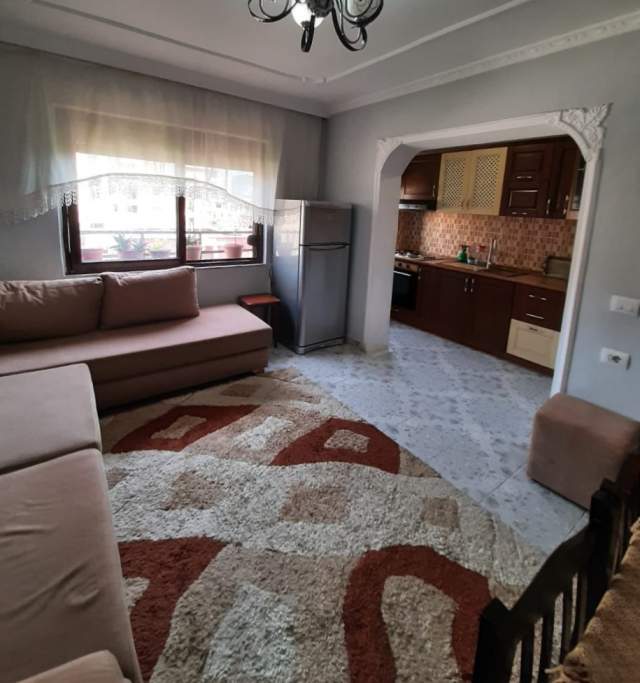 Tirane, shitet apartament 1+1+BLK Kati 4, 67 m² 74.000 Euro (ali demi)