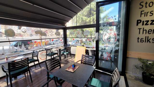 Tirane, jap me qera lokal Kati 1, 85 m² 850 Euro (ish parku)