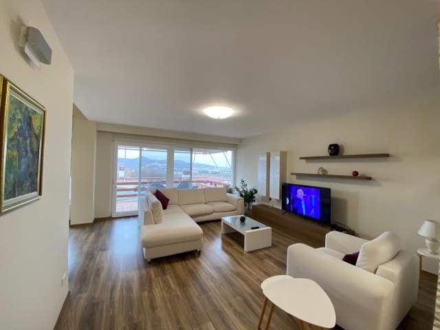 Tirane, jepet me qera apartament 2+1+A+BLK Kati 2, 136 m² 1.300 Euro (Rruga E Vilave)