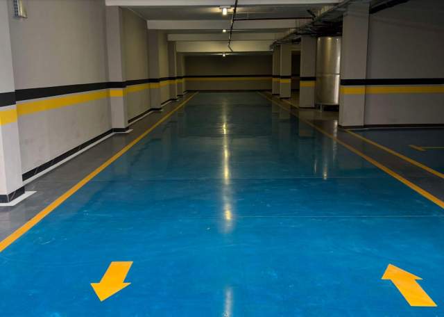 Tirane, shitet apartament 2+1+BLK Kati 1, 121 m² 241.300 Euro (Rruga Hiqmet Buzi)